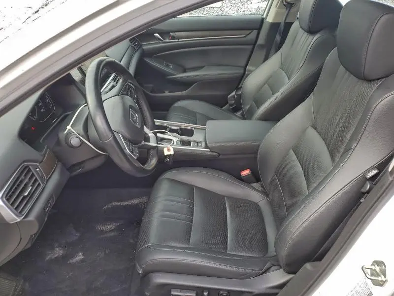 2019 HONDA ACCORD EXL  