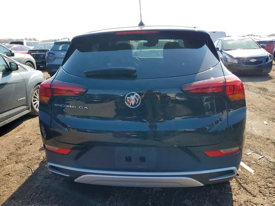 2021 BUICK ENCORE GX PREFERRED  