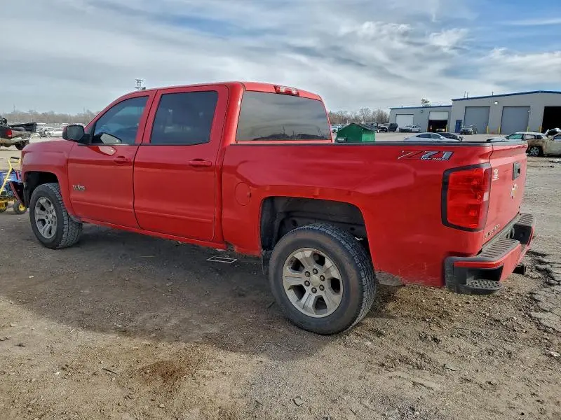 2018 CHEVROLET SILVERADO K1500 LT  