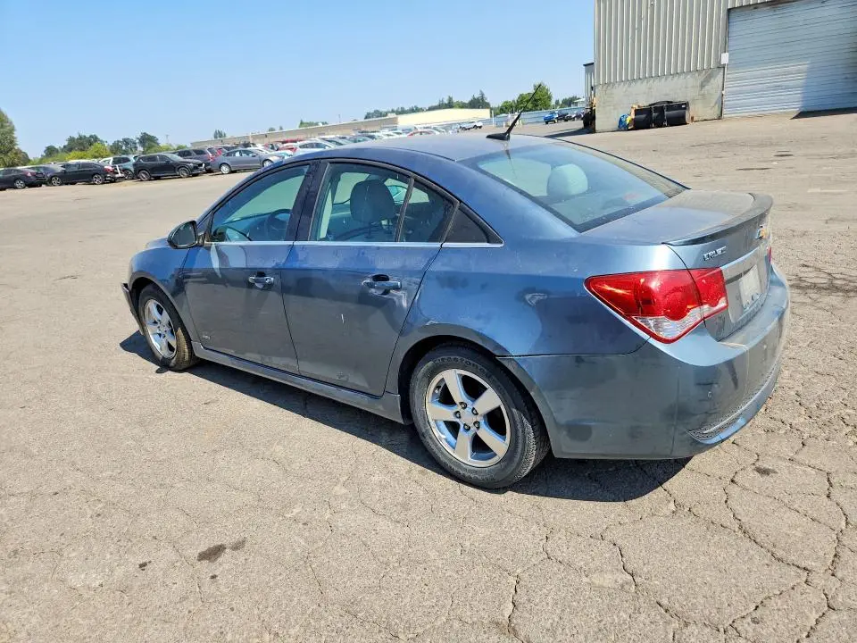 2012 CHEVROLET CRUZE LT  