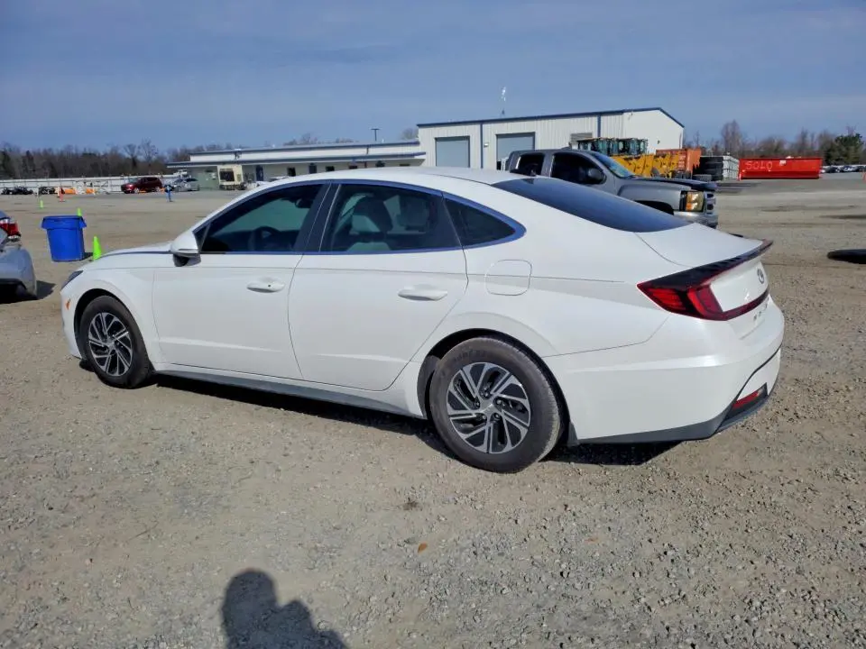 2021 HYUNDAI SONATA HYBRID  