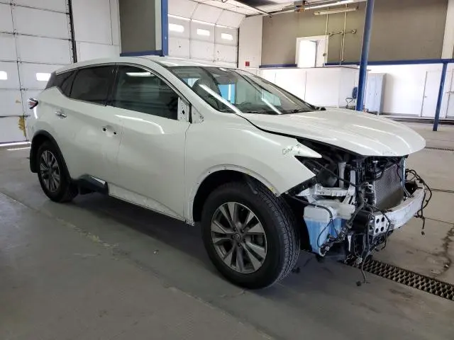 2015 NISSAN MURANO S  