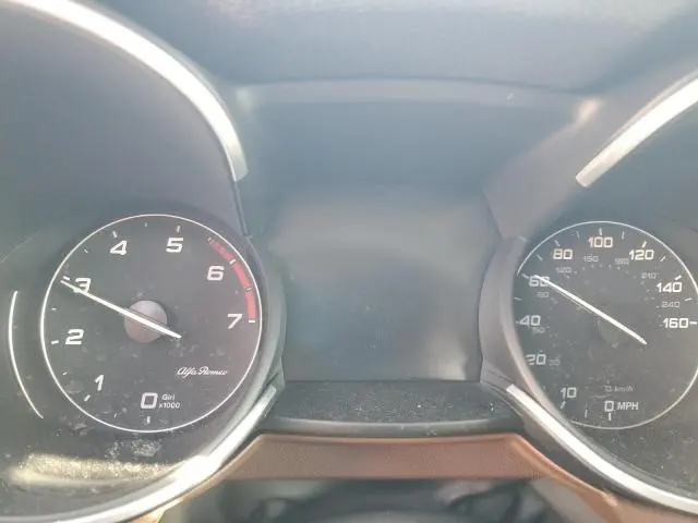 2018 ALFA ROMEO STELVIO   