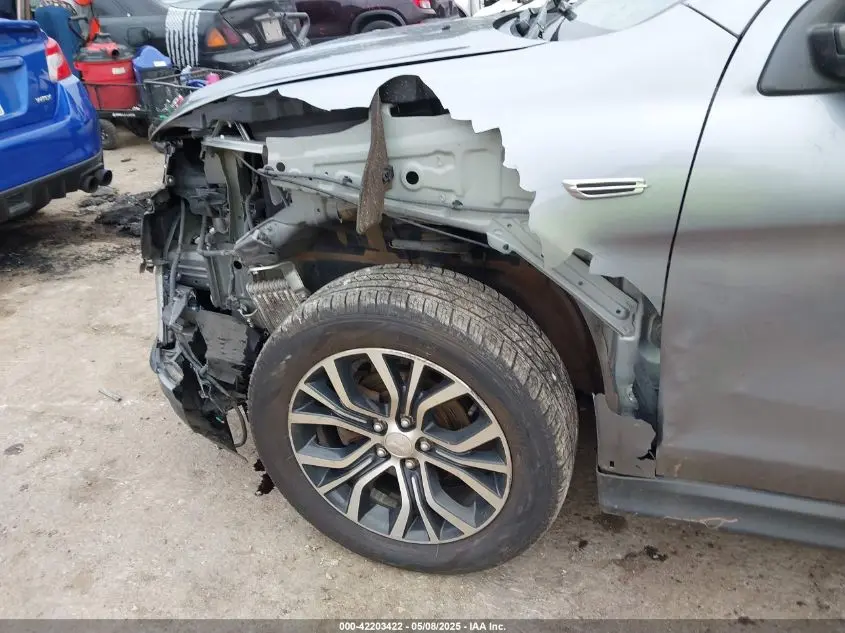 2018 MITSUBISHI OUTLANDER SPORT 2.4 SE