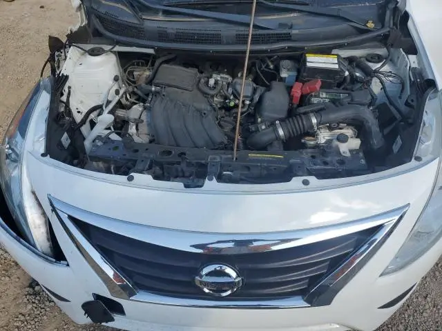 2018 NISSAN VERSA S  