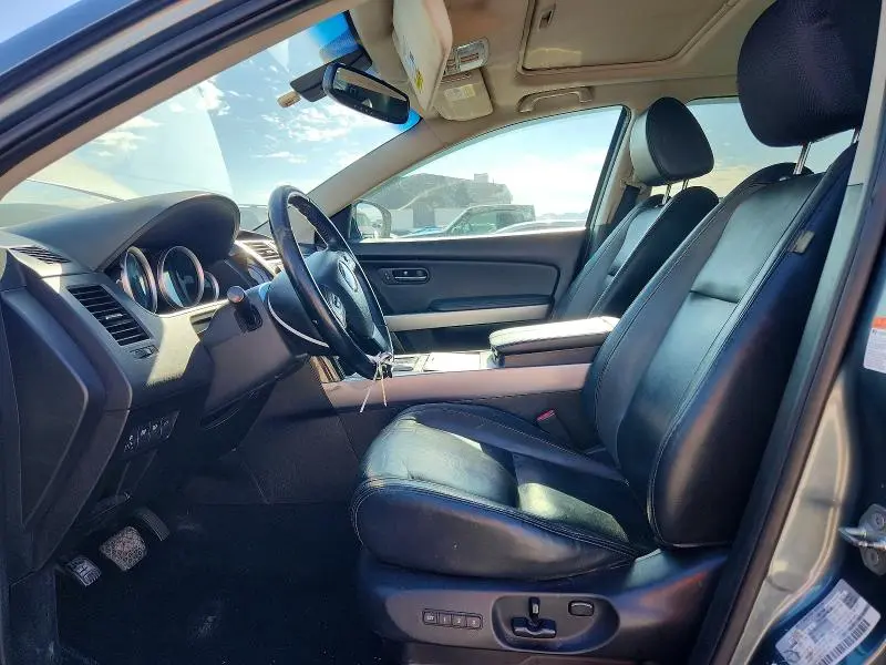 2010 MAZDA CX-9   