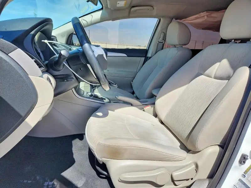 2015 NISSAN SENTRA SV  