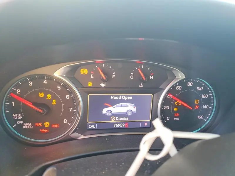 2019 CHEVROLET EQUINOX PREMIER  