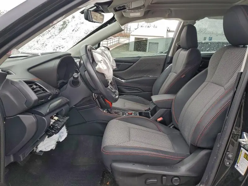 2022 SUBARU FORESTER SPORT  