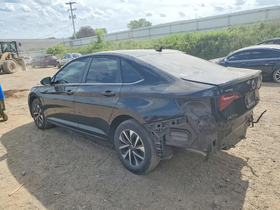 2022 VOLKSWAGEN JETTA S  