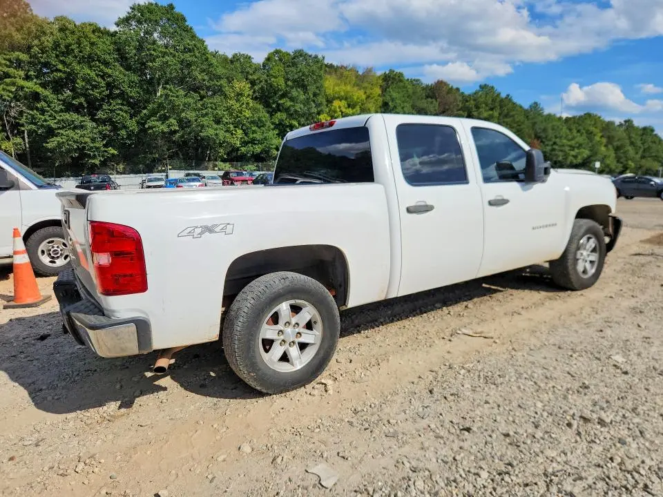 2013 CHEVROLET SILVERADO K1500  
