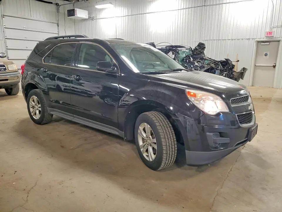 2012 CHEVROLET EQUINOX LT  