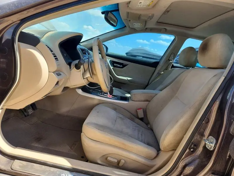 2013 NISSAN ALTIMA 3.5 S  