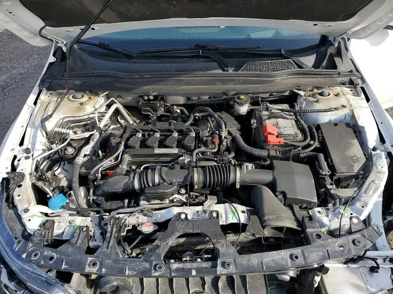 2020 HONDA ACCORD TOURING  