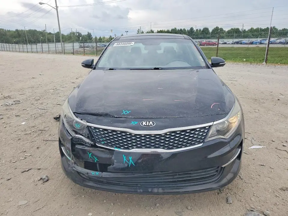 2016 KIA OPTIMA EX  