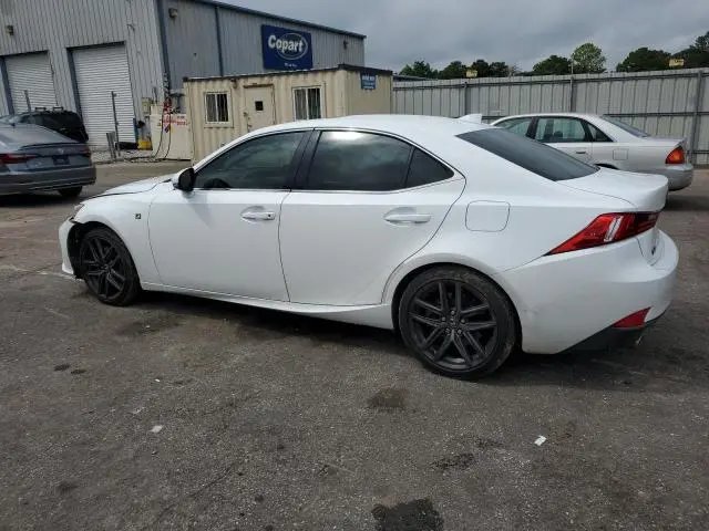 2016 LEXUS IS 350  