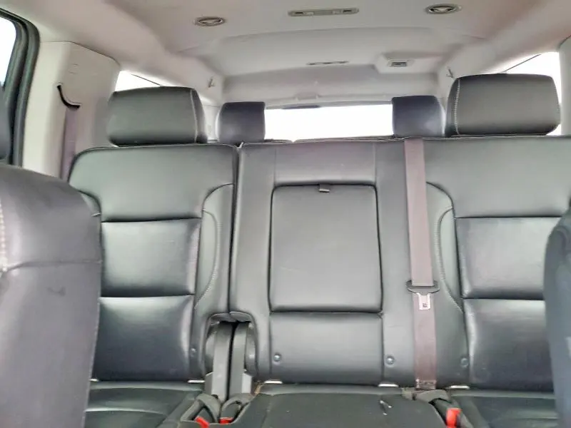 2017 CHEVROLET SUBURBAN K1500 LT  