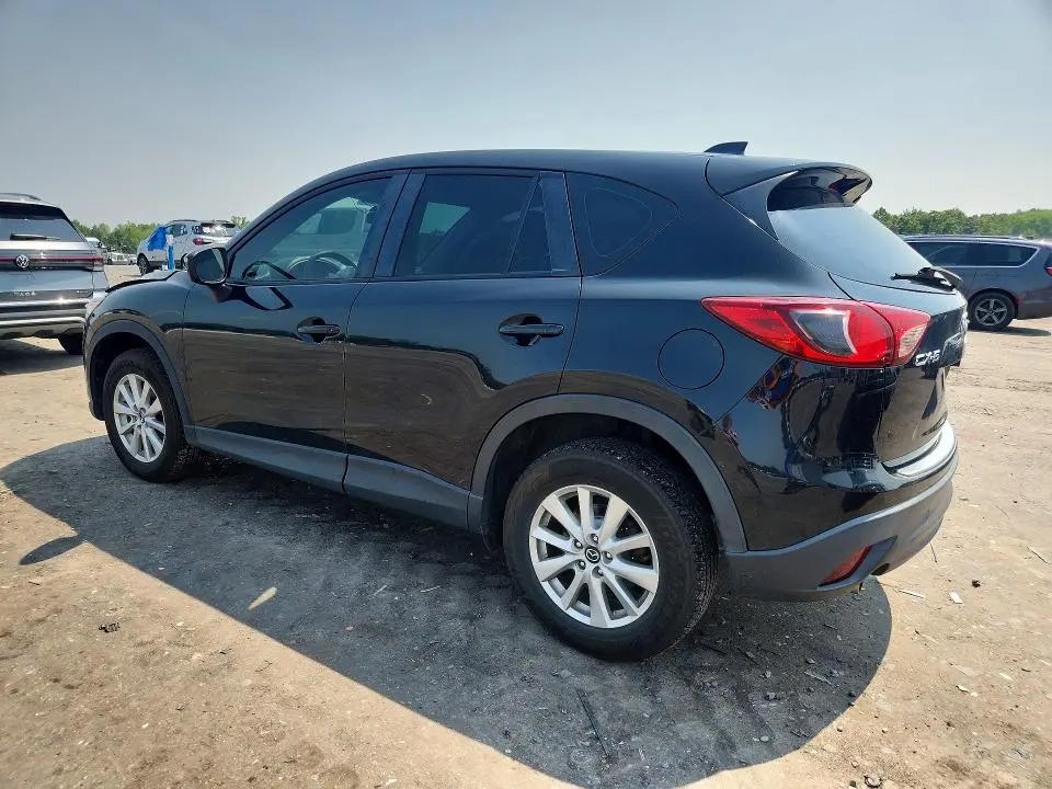 2015 MAZDA CX-5 SPORT  