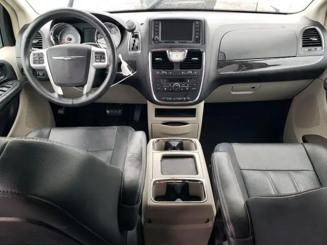 2016 CHRYSLER TOWN & COUNTRY TOURING L  