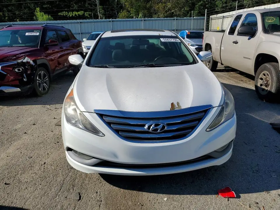 2014 HYUNDAI SONATA LIMITED  