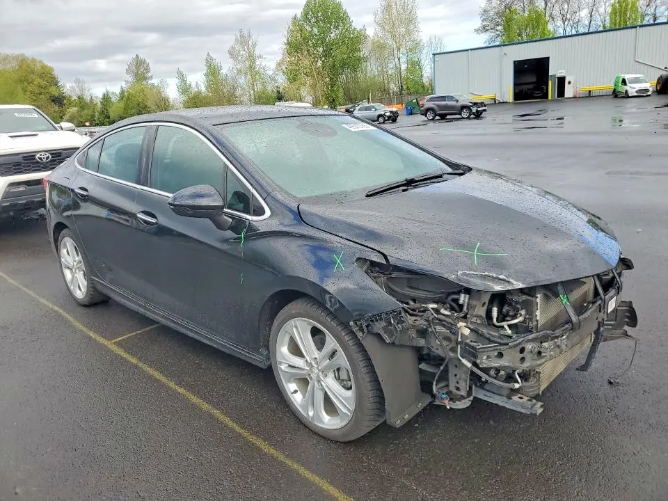2016 CHEVROLET CRUZE PREMIER  