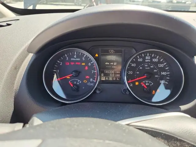 2011 NISSAN ROGUE S  