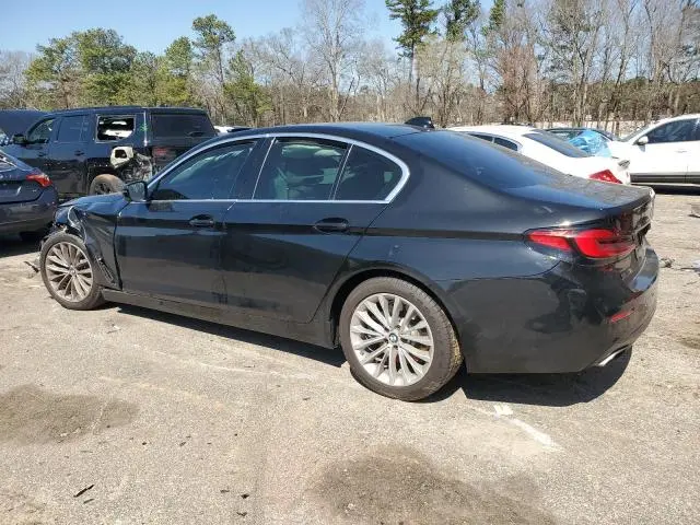 2022 BMW 530 I