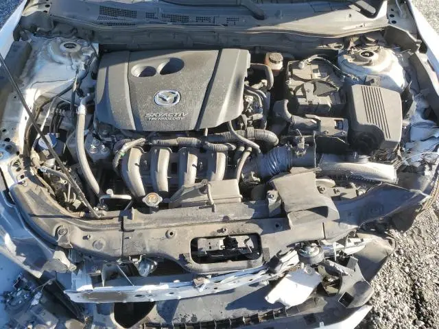 2017 MAZDA 6 GRAND TOURING  