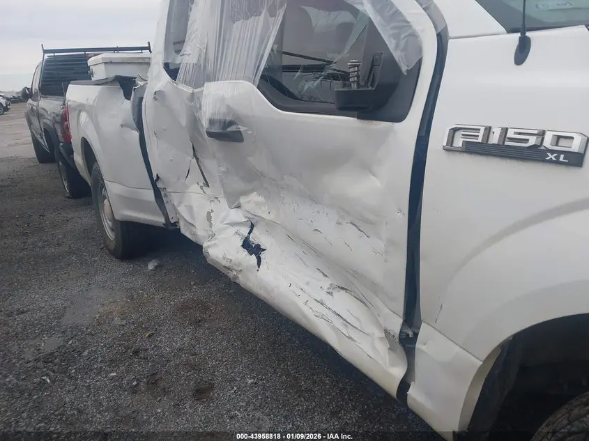 2016 FORD F-150 XL