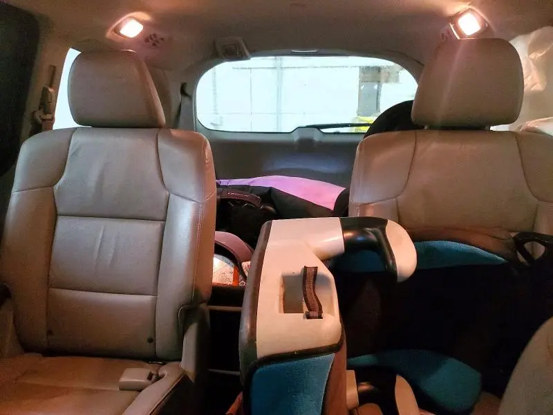 2013 HONDA ODYSSEY EXL  
