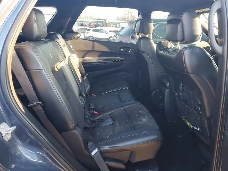 2020 DODGE DURANGO GT  