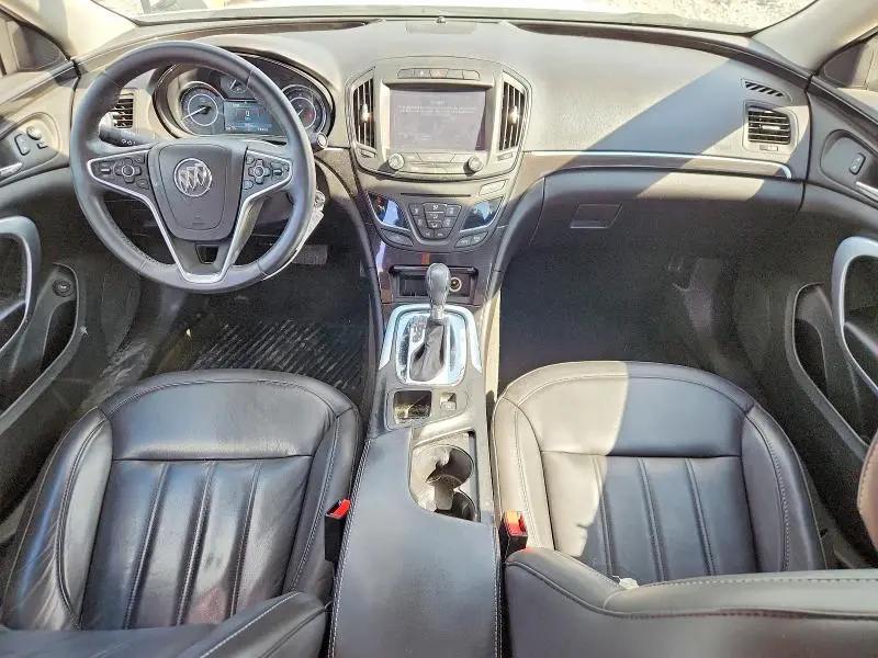 2015 BUICK REGAL   