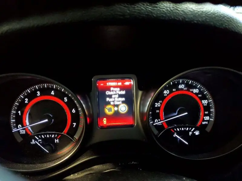 2017 DODGE JOURNEY CROSSROAD  