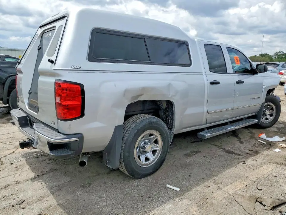 2014 CHEVROLET SILVERADO C1500  