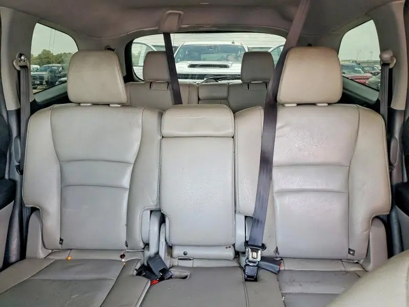 2016 HONDA PILOT EXL  