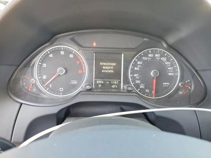 2015 AUDI Q5 PREMIUM PLUS  