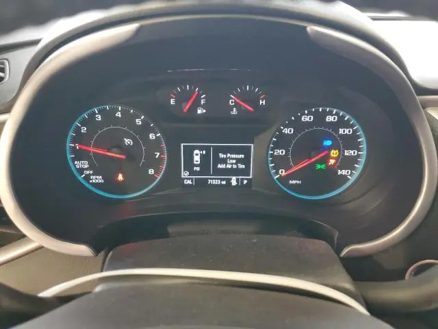 2020 CHEVROLET MALIBU RS  