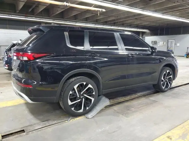 2024 MITSUBISHI OUTLANDER SE  