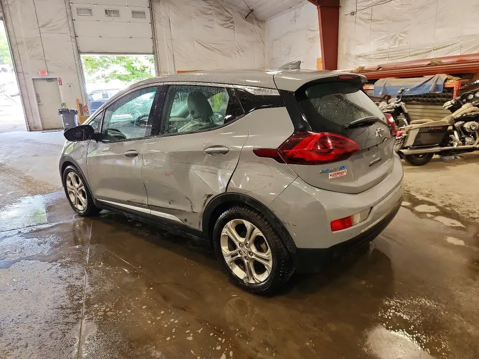 2020 CHEVROLET BOLT EV LT  