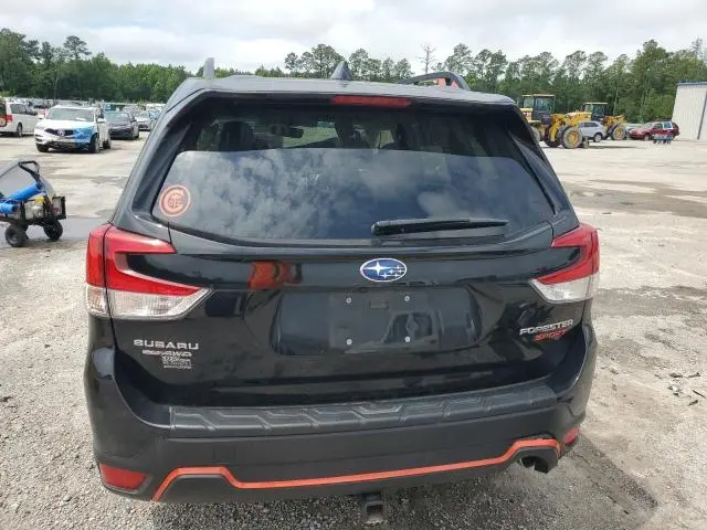 2021 SUBARU FORESTER SPORT  