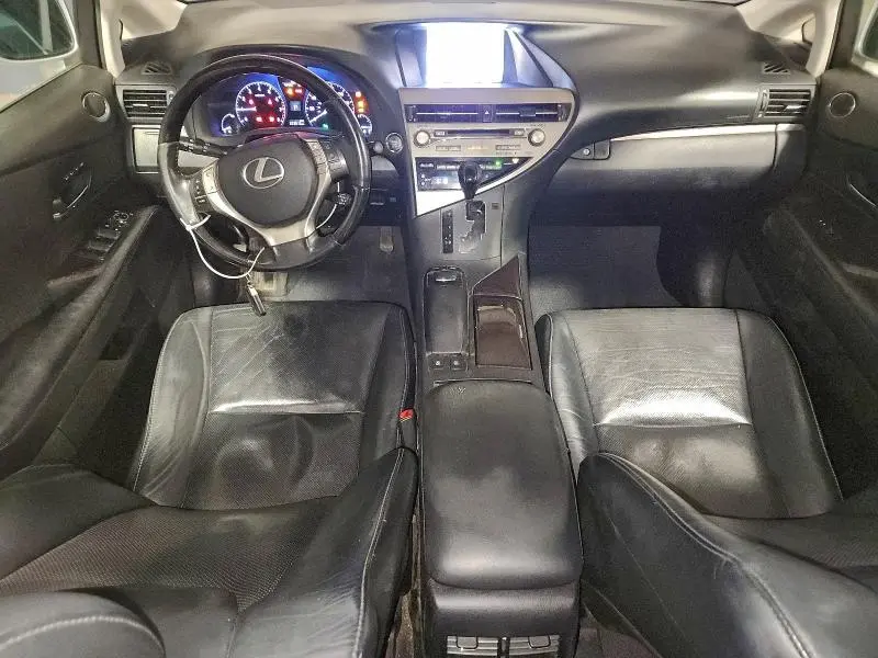 2013 LEXUS RX 350 BASE  