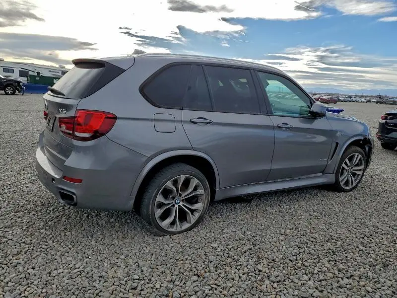 2014 BMW X5 XDRIVE50I  