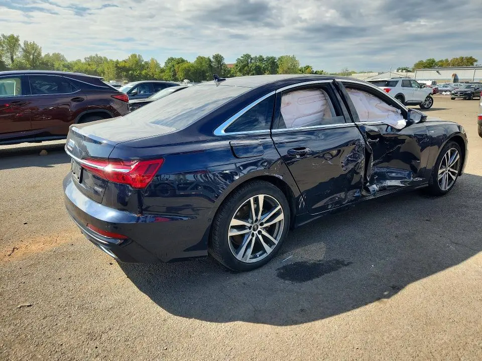 2021 AUDI A6 PREMIUM  