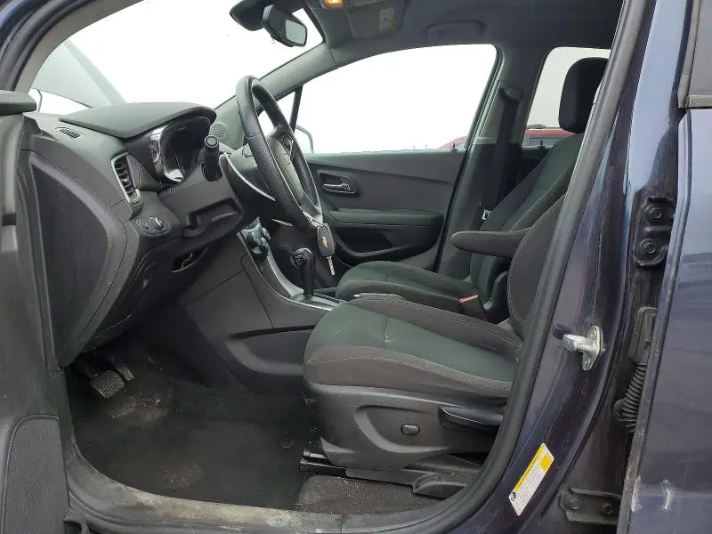 2019 CHEVROLET TRAX LS  
