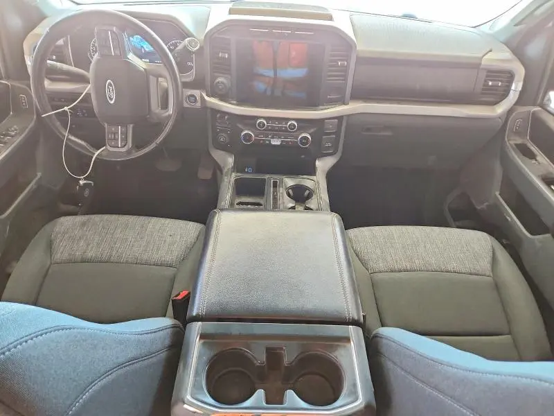 2023 FORD F150 SUPERCREW  
