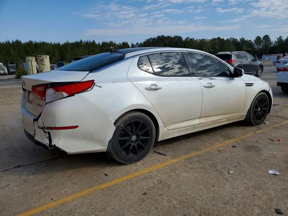 2015 KIA OPTIMA EX  