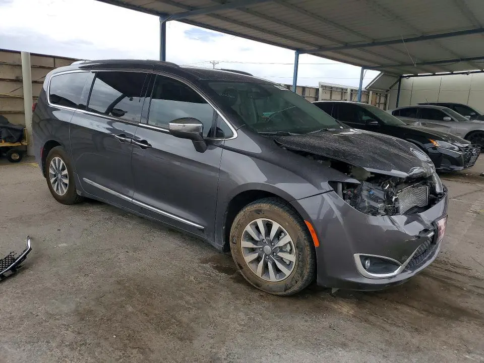 2020 CHRYSLER PACIFICA HYBRID LIMITED  