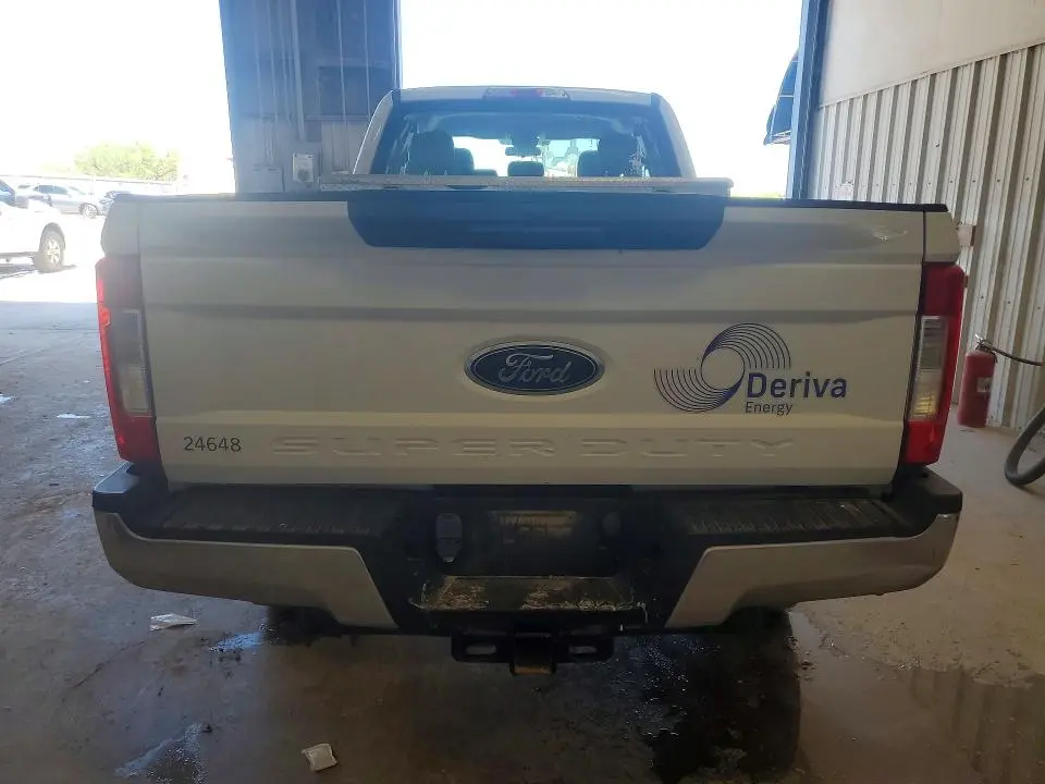 2017 FORD F350 SUPER DUTY  
