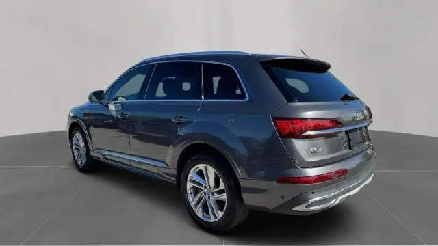 2020 AUDI Q7 PREMIUM PLUS  