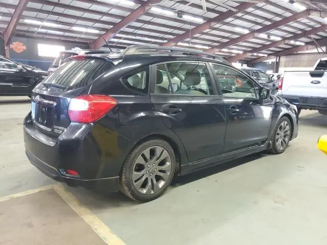 2014 SUBARU IMPREZA SPORT PREMIUM  